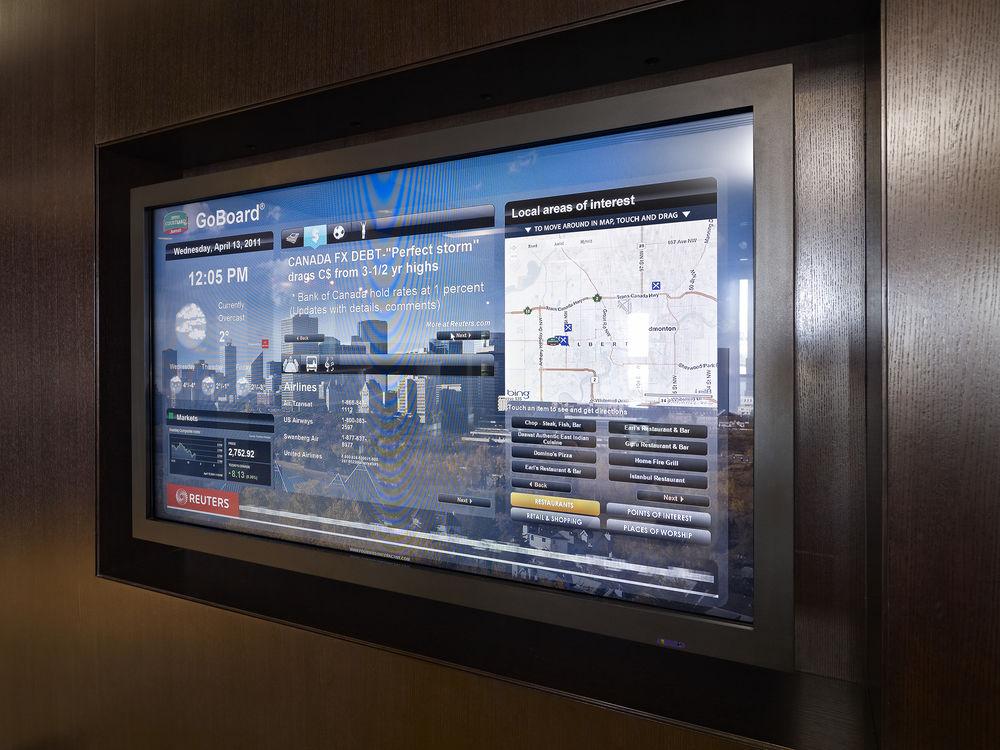 Courtyard By Marriott Edmonton West Hotel Екстериор снимка